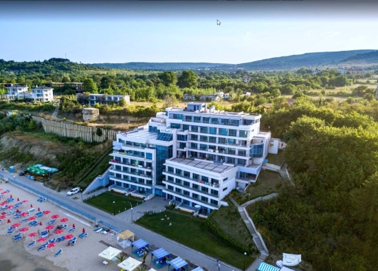 Комплекс Аурора, Обзор - почивка на море в Обзор