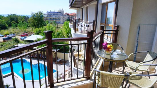 Holiday in Byala, Bulgaria