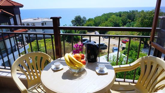 Holiday in Byala, Bulgaria