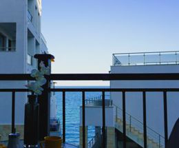 Vacation on the beach in Bulgaria Byala