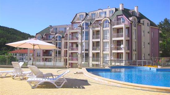 Kavarna Hills Complex, Kavarna beach area, Bulgaria