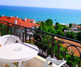 Apartment for rent in Kavarna