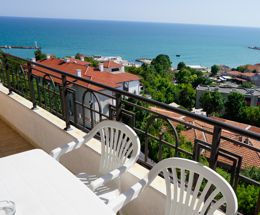 Rental apartment in Kavarna