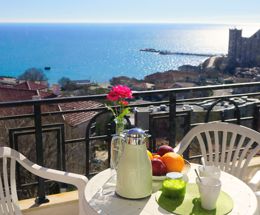 Holiday apartment for rent in Kavarna