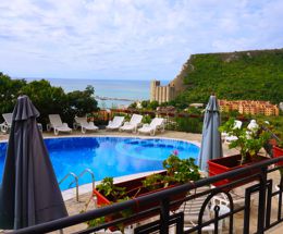 Holiday in Kavarna, Bulgaria