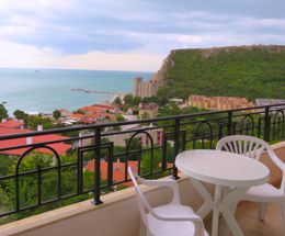 Vacation in Kavarna, Bulgaria - apartment for rent
