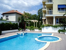 Почивка на море - Бяла, Комплекс Бяла Резидънс