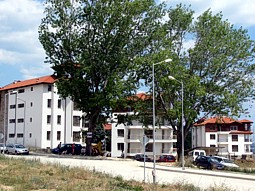 Ваканция на море - Комплекс Бяла Виста