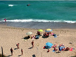 Holiday in Bulgaria - Byala Vista Beach Residence