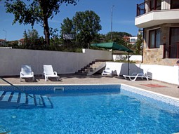 Holiday in Bulgaria - Byala Vista Beach Residence
