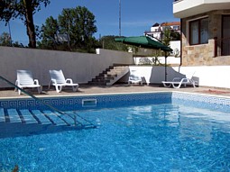 Holiday in Bulgaria - Byala Vista Beach Residence