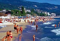 Holiday in Bulgaria