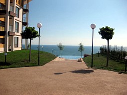 Почивка на море - Комплекс July Morning, Каварна, апартамент A35