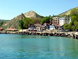 Почивка на море - Комплекс July Morning, Каварна, апартамент A35