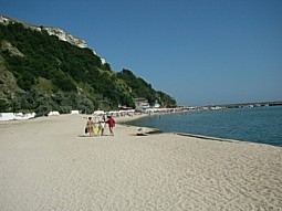 Почивка на море - Комплекс July Morning, Каварна, апартамент A35