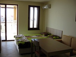 Почивка на море - Комплекс July Morning, Каварна, апартамент A35