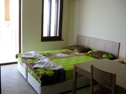 Почивка на море - Комплекс July Morning, Каварна, апартамент A35