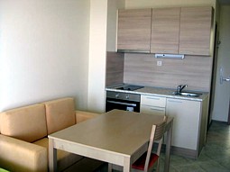 Почивка на море - Комплекс July Morning, Каварна, апартамент A35
