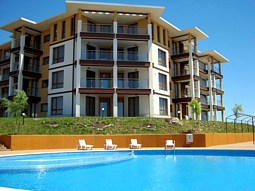 Почивка на море - Комплекс July Morning, Каварна, апартамент B10