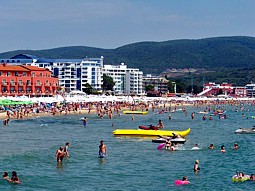Holiday in Bulgaria - Sunny Beach Resort
