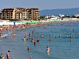 Holiday in Bulgaria - Sunny Beach Resort