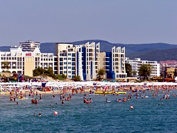 Holiday in Bulgaria - Sunny Beach Resort