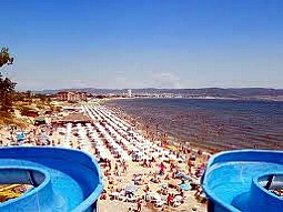Holiday in Bulgaria - Sunny Beach Resort