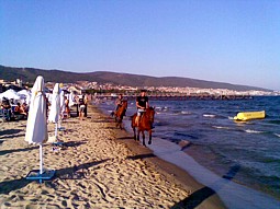 Holiday in Bulgaria - Sunny Beach Resort
