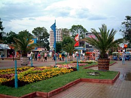Holiday in Bulgaria - Sunny Beach Resort