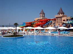 Holiday in Bulgaria - Sunny Beach Resort
