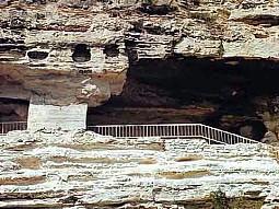 Holiday in Bulgaria - Aladja Monastery, Varna City