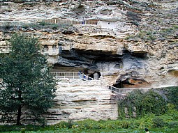 Holiday in Bulgaria - Aladja Monastery, Varna City