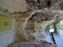 Holiday in Bulgaria - Aladja Monastery, Varna City