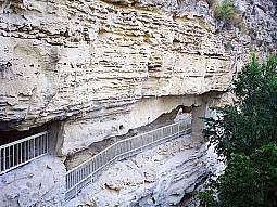 Holiday in Bulgaria - Aladja Monastery, Varna City