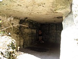 Holiday in Bulgaria - Aladja Monastery, Varna City