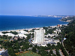 Почивка на море - Албена