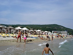Почивка на море - Албена