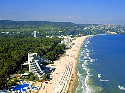 Почивка на море - Албена