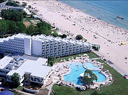 Почивка на море - Албена