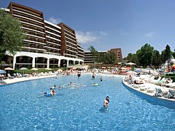 Почивка на море - Албена