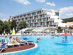 Почивка на море - Албена