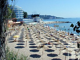 Почивка на море - Албена