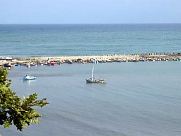 Holidays in Bulgaria - Byala town 