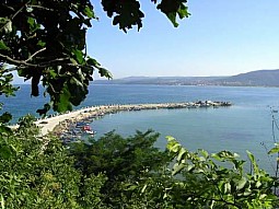 Почивка на море - Бяла