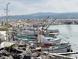 Holidays in Bulgaria - Byala town 