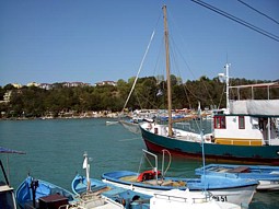 Holiday in Bulgaria - Byala town