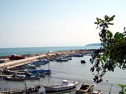 Holiday in Bulgaria - Byala town
