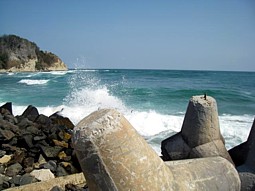 Holiday in Bulgaria - Byala town
