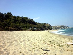 Holiday in Bulgaria - Byala town