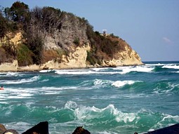 Holiday in Bulgaria - Byala town